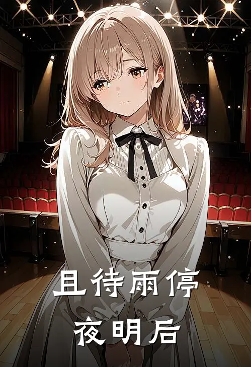 且待雨停夜明后