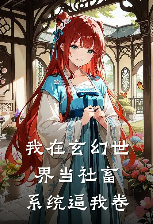 我在玄幻世界当社畜，系统逼我卷