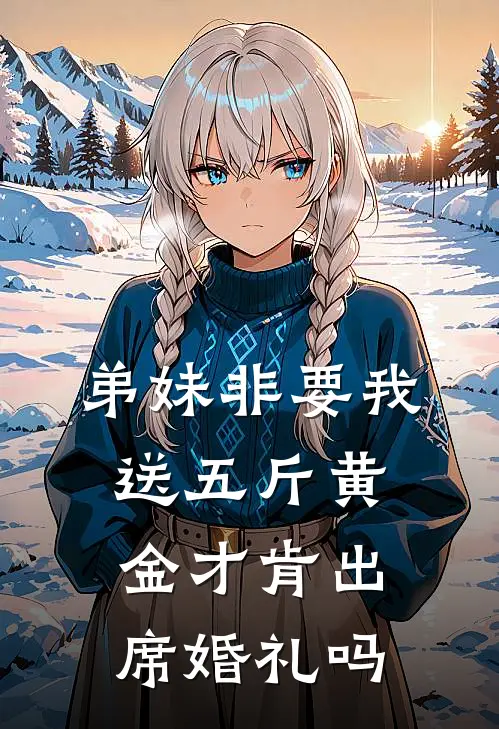 弟妹非要我送五斤黄金才肯出席婚礼吗
