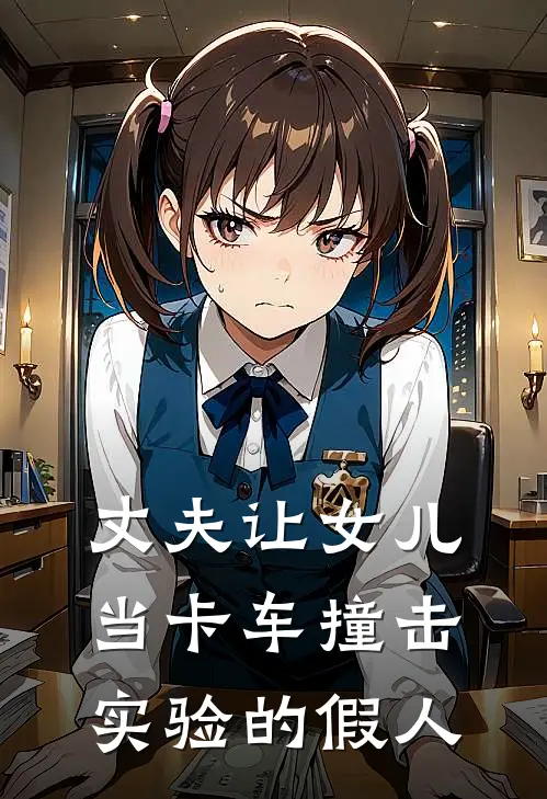 丈夫让女儿当卡车撞击实验的假人诗雨顾浩然完本小说大全_免费小说免费阅读丈夫让女儿当卡车撞击实验的假人(诗雨顾浩然)