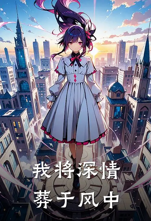 我将深情葬于风中