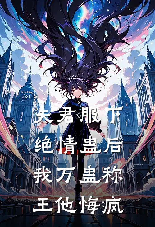 夫君服下绝情蛊后，我万蛊称王他悔疯