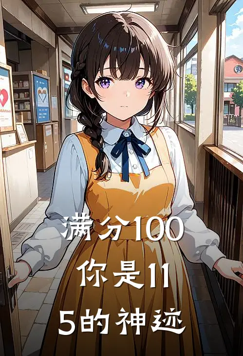 满分100，你是115的“神迹