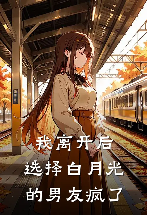 我离开后，选择白月光的男友疯了