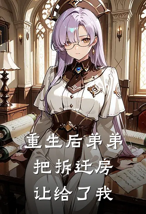 重生后弟弟把拆迁房让给了我