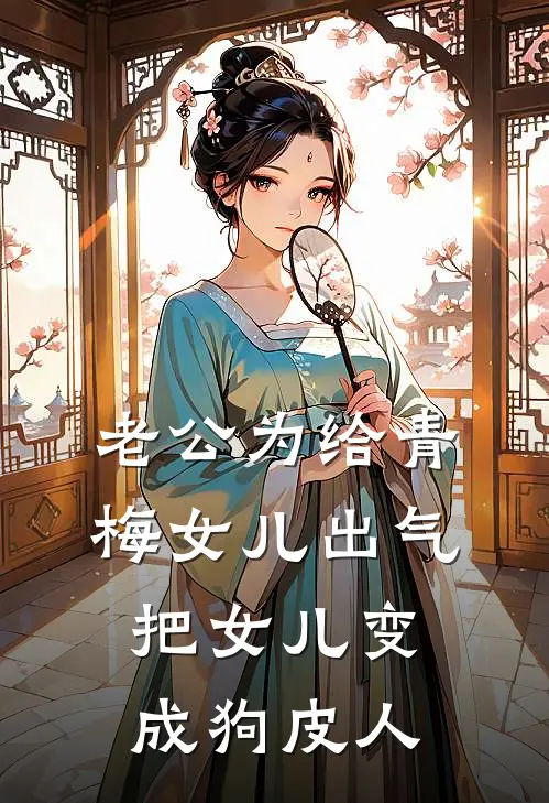 老公为给青梅女儿出气，把女儿变成狗皮人