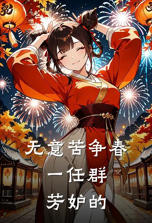 无意苦争春,一任群芳妒的