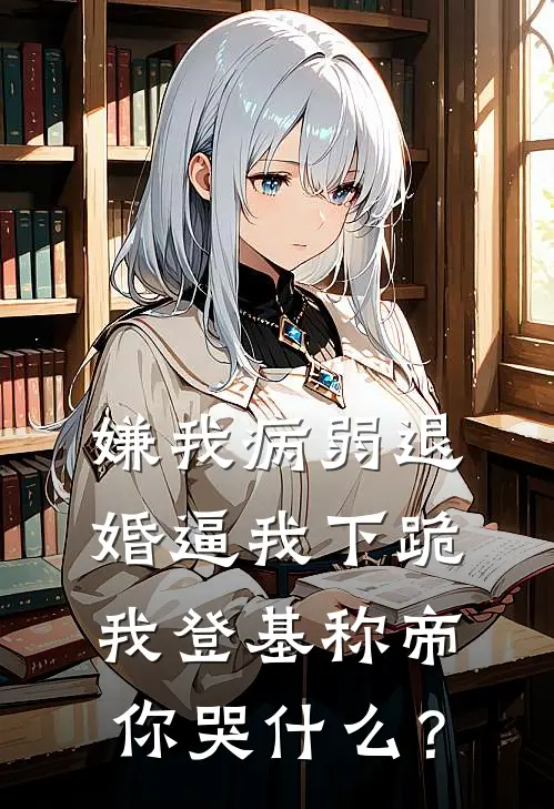 嫌我病弱退婚逼我下跪，我登基称帝你哭什么？叶扶摇叶婉容免费完结版小说_小说完结嫌我病弱退婚逼我下跪，我登基称帝你哭什么？叶扶摇叶婉容