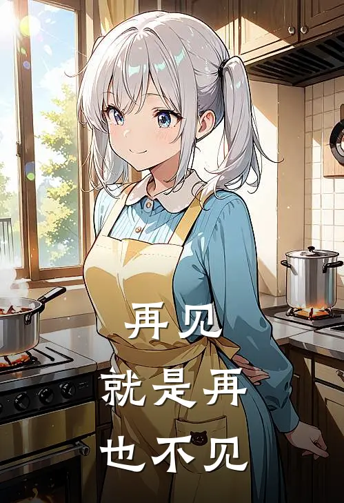 再见，就是再也不见