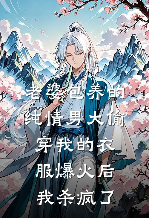 老婆包养的纯情男大偷穿我的衣服爆火后，我杀疯了