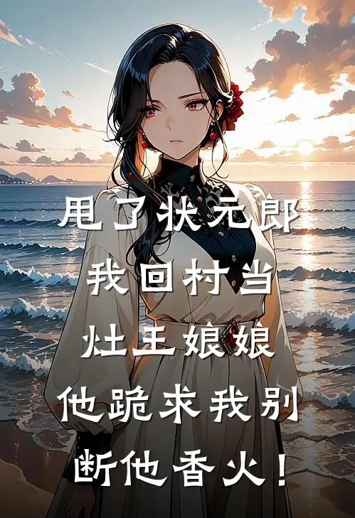 甩了状元郎，我回村当“灶王娘娘”，他跪求我别断他香火！