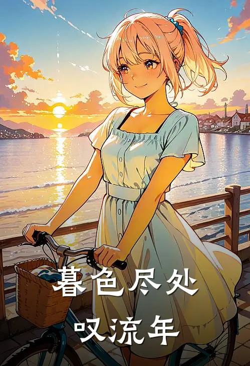 暮色尽处叹流年