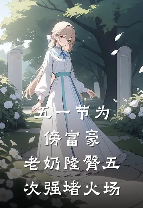 五一节为傍富豪，老奶隆臀五次强堵火场