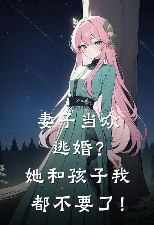 妻子当众逃婚？她和孩子我都不要了！(江鹿眠沈之年)热门小说在线阅读_热门小说妻子当众逃婚？她和孩子我都不要了！(江鹿眠沈之年)