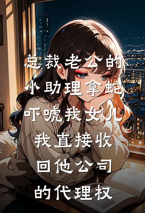 总裁老公的小助理拿蛇吓唬我女儿，我直接收回他公司的代理权沈言沈言新免费小说在线看_完本小说阅读总裁老公的小助理拿蛇吓唬我女儿，我直接收回他公司的代理权(沈言沈言新)