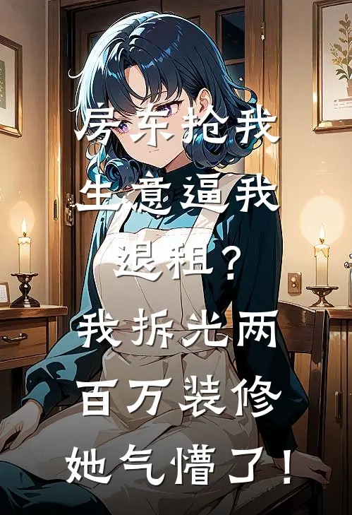 房东抢我生意逼我退租？我拆光两百万装修，她气懵了！