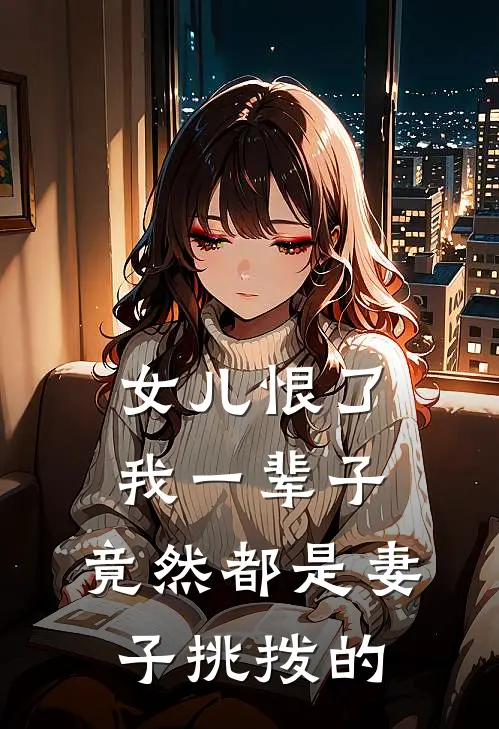 女儿恨了我一辈子，竟然都是妻子挑拨的叶红晶晶小说完结推荐_热门小说阅读女儿恨了我一辈子，竟然都是妻子挑拨的叶红晶晶