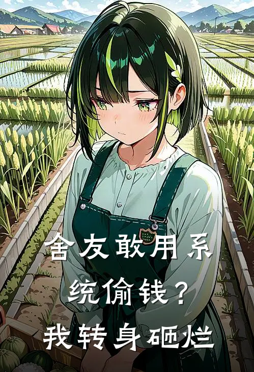 舍友敢用系统偷钱？我转身砸烂