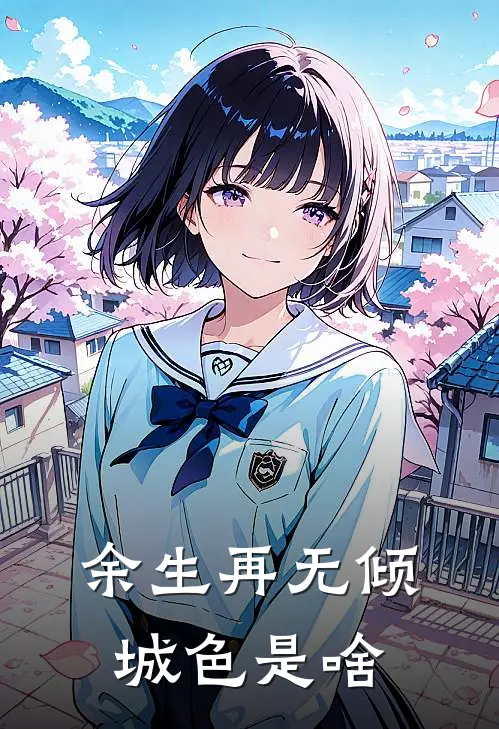 余生再无倾城色是啥