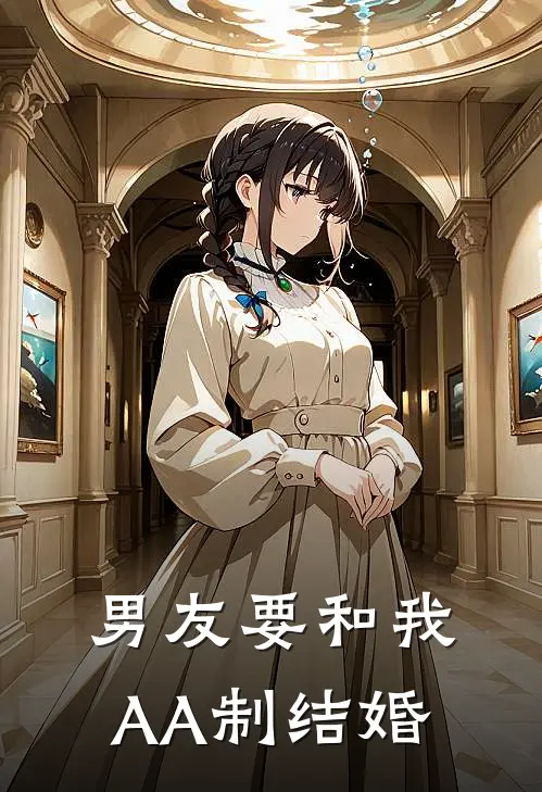 男友要和我AA制结婚