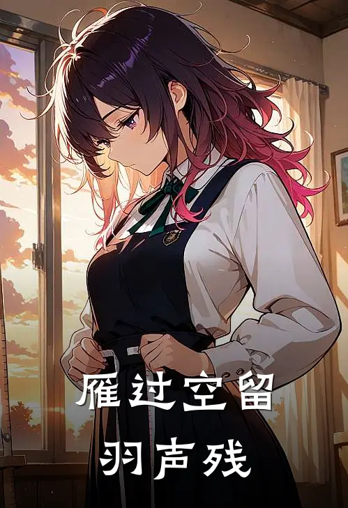 雁过空留羽声残