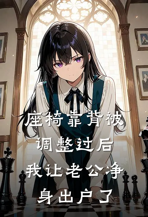 座椅靠背被调整过后，我让老公净身出户了(林野总林野)全本免费在线阅读_林野总林野全文阅读