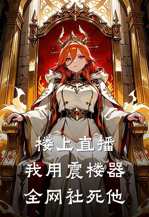 楼上直播，我用震楼器全网社死他