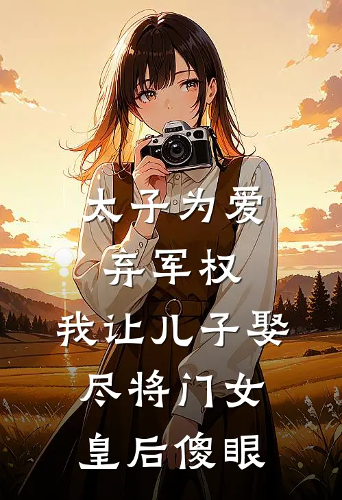 太子为爱弃军权，我让儿子娶尽将门女，皇后傻眼