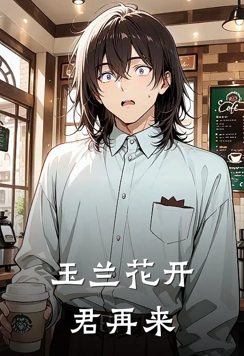 玉兰花开君再来