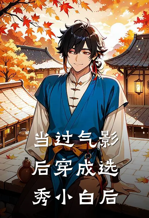 当过气影后穿成选秀小白后