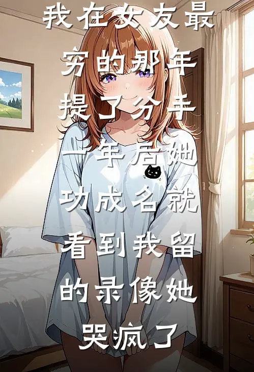 我在女友最穷的那年提了分手，一年后她功成名就，看到我留的录像她哭疯了(顾风林薇)完整版小说全文免费阅读_免费阅读无弹窗我在女友最穷的那年提了分手，一年后她功成名就，看到我留的录像她哭疯了顾风林薇