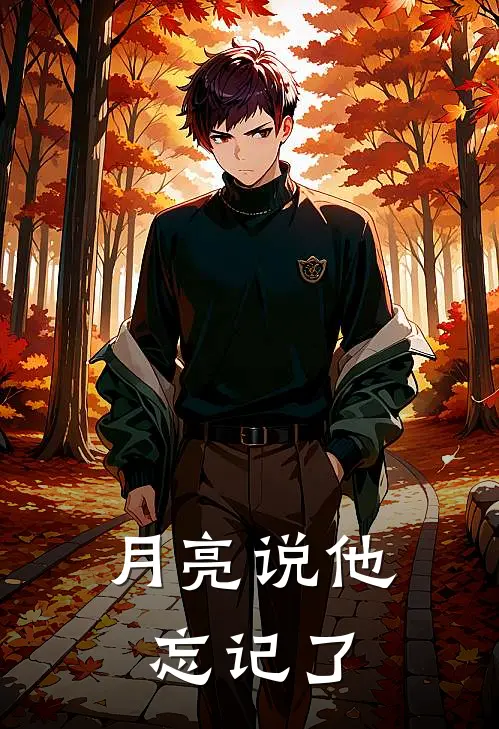 月亮说他忘记了