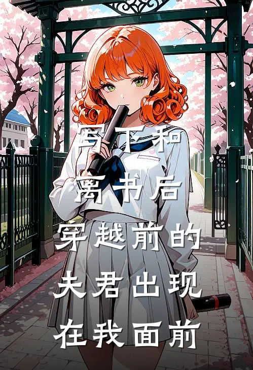 写下和离书后，穿越前的夫君出现在我面前