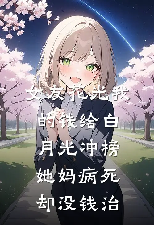 女友花光我的钱给白月光冲榜，她妈病死却没钱治