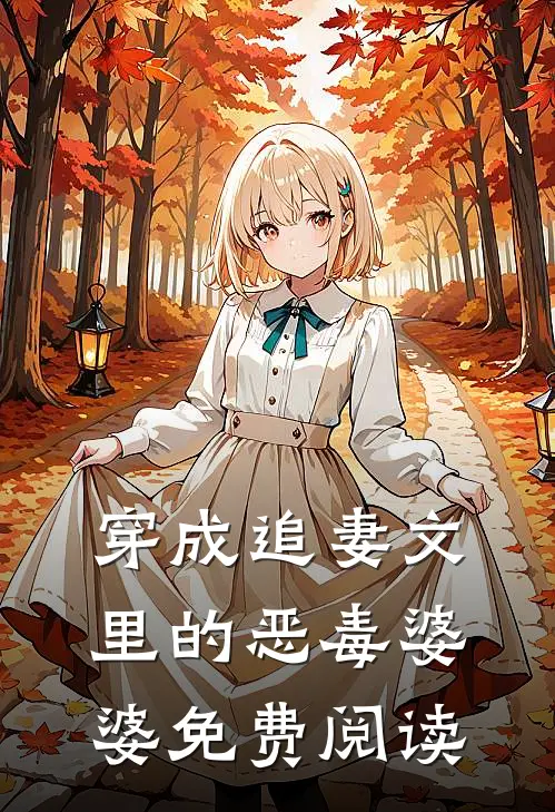 穿成追妻文里的恶毒婆婆免费阅读