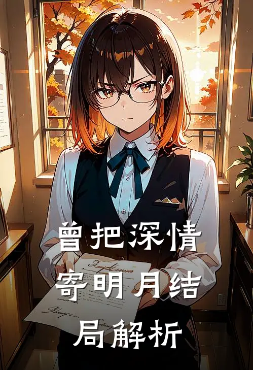 曾把深情寄明月结局解析