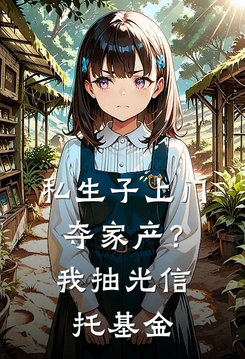 私生子上门夺家产？我抽光信托基金