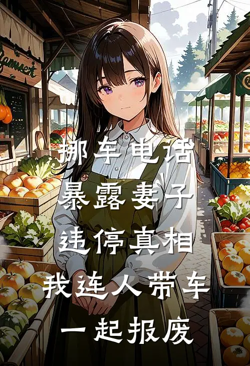 挪车电话暴露妻子违停真相，我连人带车一起报废