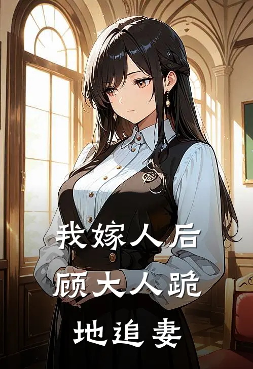 我嫁人后，顾大人跪地追妻