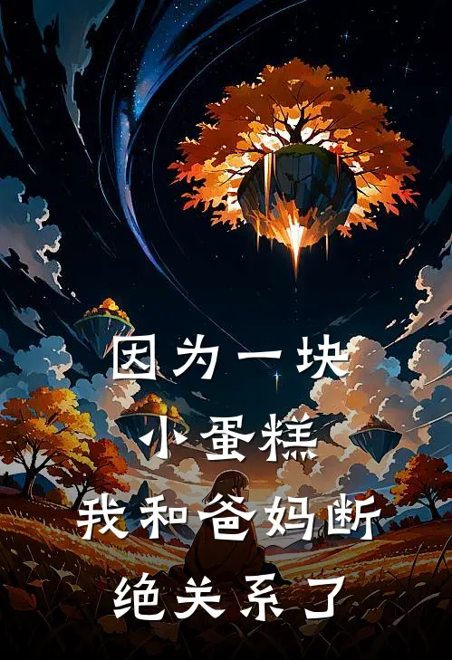 因为一块小蛋糕，我和爸妈断绝关系了林雨林瑶最新完结小说推荐_最新更新小说因为一块小蛋糕，我和爸妈断绝关系了(林雨林瑶)