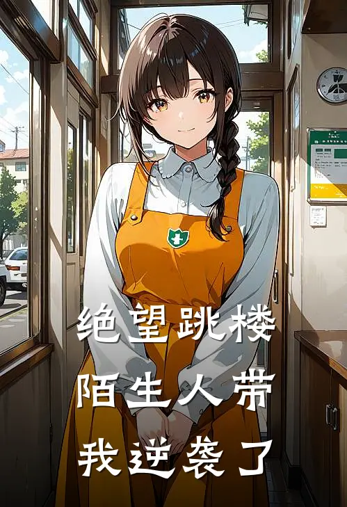 绝望跳楼，陌生人带我逆袭了