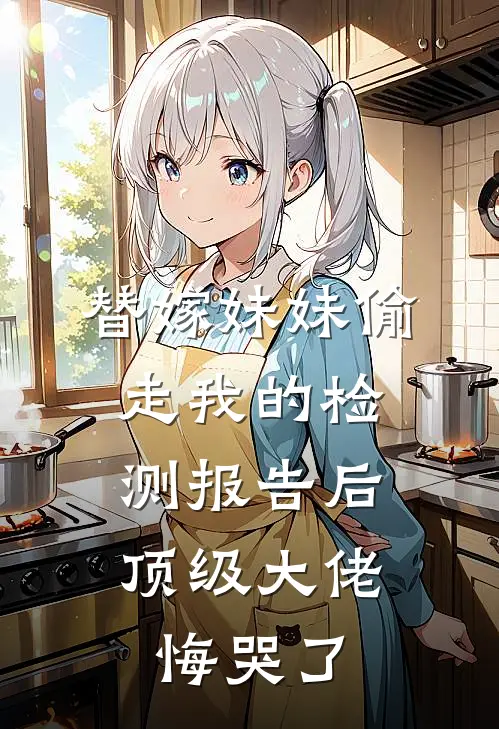 替嫁妹妹偷走我的检测报告后，顶级大佬悔哭了