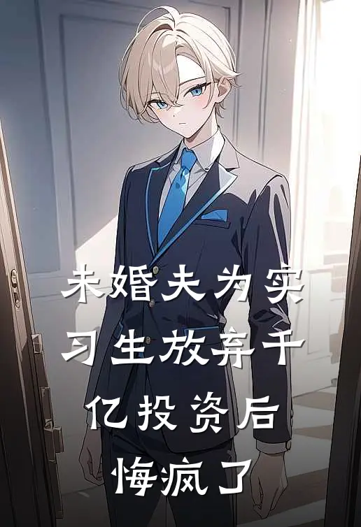未婚夫为实习生放弃千亿投资后，悔疯了