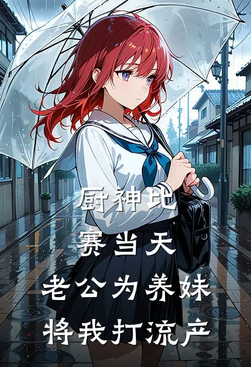 厨神比赛当天，老公为养妹将我打流产(程怀亦江念)热门小说推荐_免费小说在线看厨神比赛当天，老公为养妹将我打流产程怀亦江念