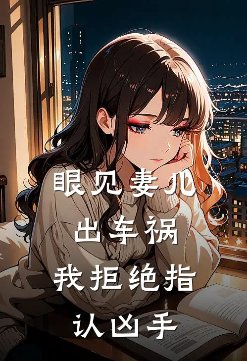 眼见妻儿出车祸，我拒绝指认凶手