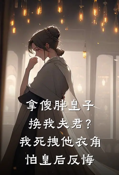 拿傻胖皇子换我夫君？我死拽他衣角怕皇后反悔