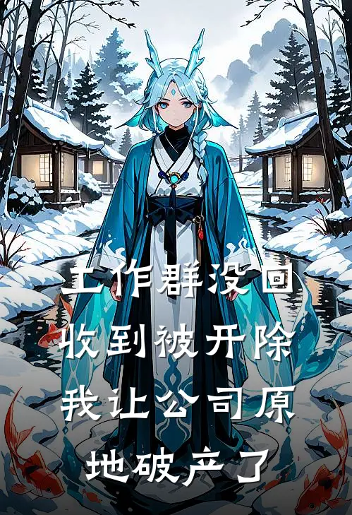 工作群没回收到被开除，我让公司原地破产了