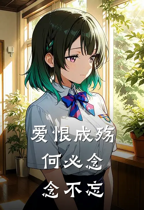 爱恨成殇，何必念念不忘