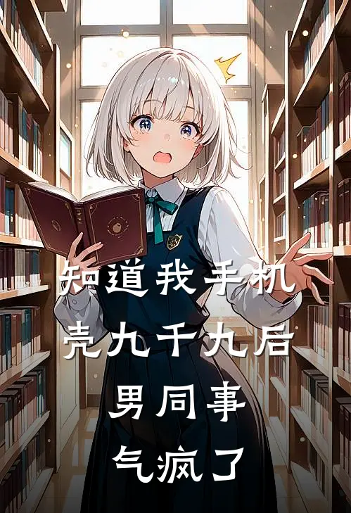 知道我手机壳九千九后，男同事气疯了