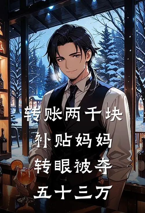 转账两千块补贴妈妈，转眼被夺五十三万